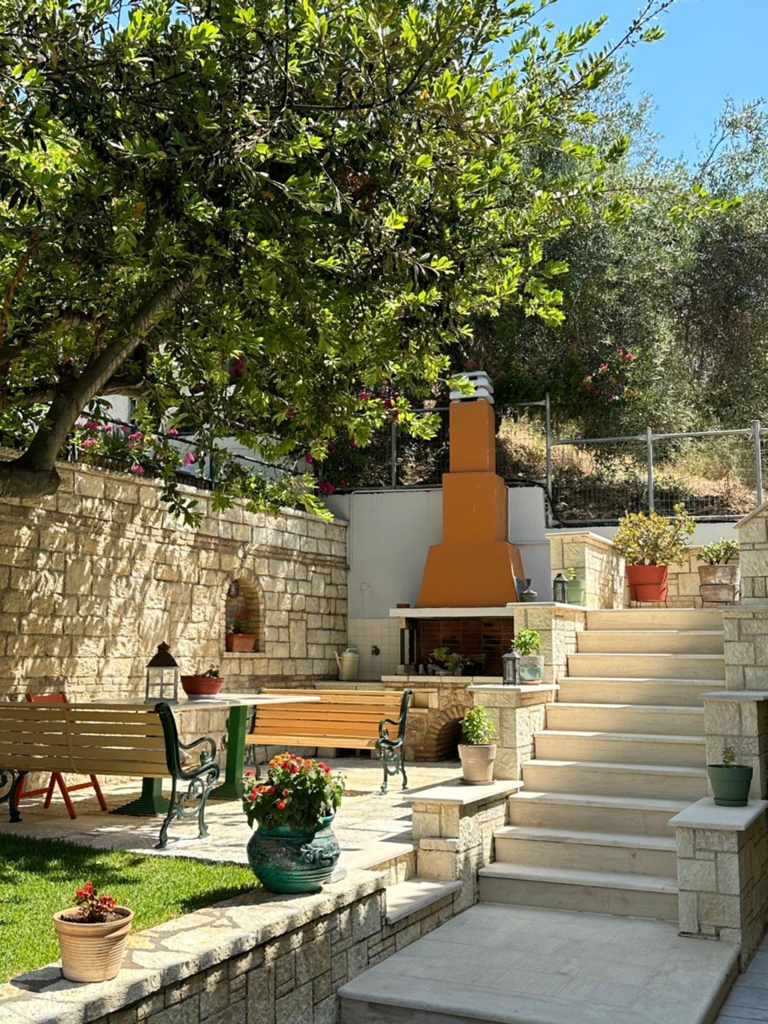 Villa Sofia بارغا المظهر الخارجي الصورة