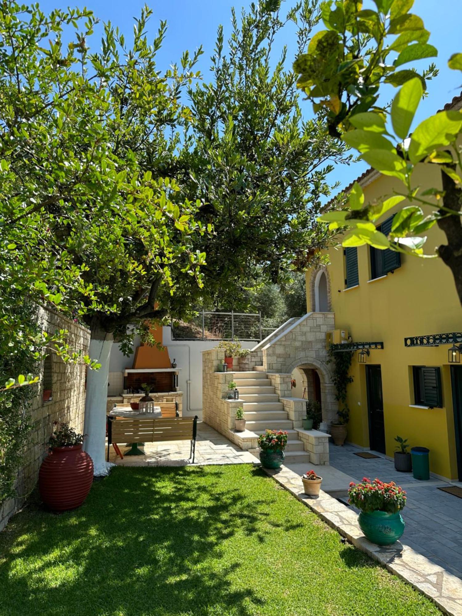 Villa Sofia بارغا المظهر الخارجي الصورة